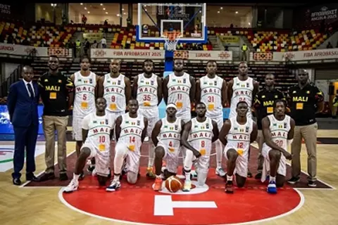 مالي تتأهل إلى نصف نهائي الأفروباسكت بالفوز على كوت ديفوار